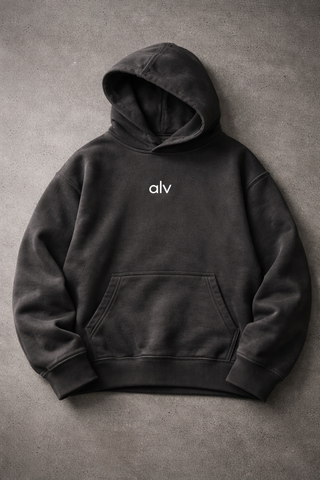 ⚫ HOODIE — “alv hoodie”