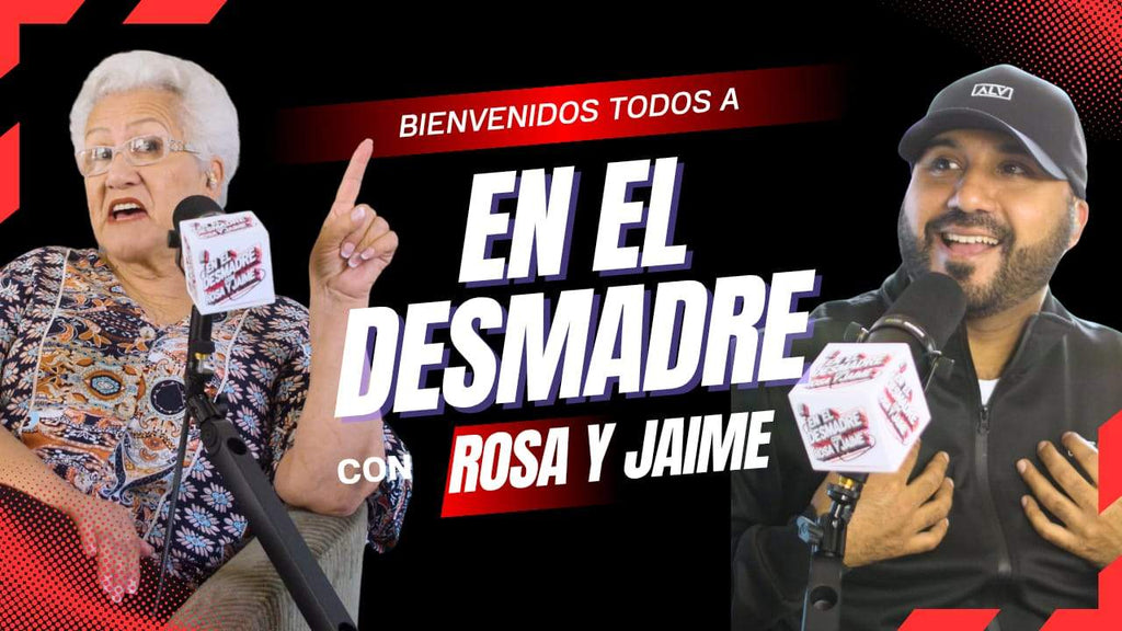 Rosa Y Jaime – Rosa Y Jaime